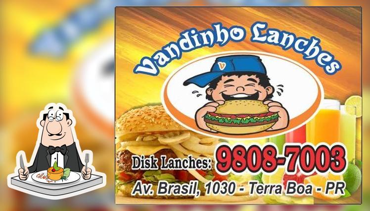 Vandinho Lanches