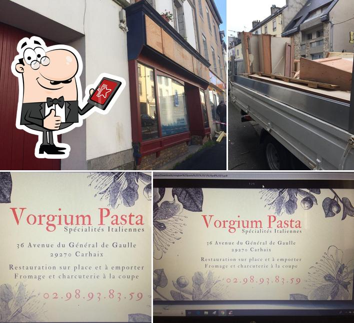 Image de Vorgium Pasta