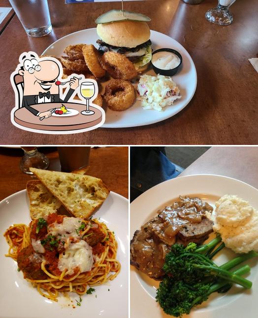 White Spot Ackroyd, 5880 No. 3 Rd in Richmond Restaurant menu and reviews