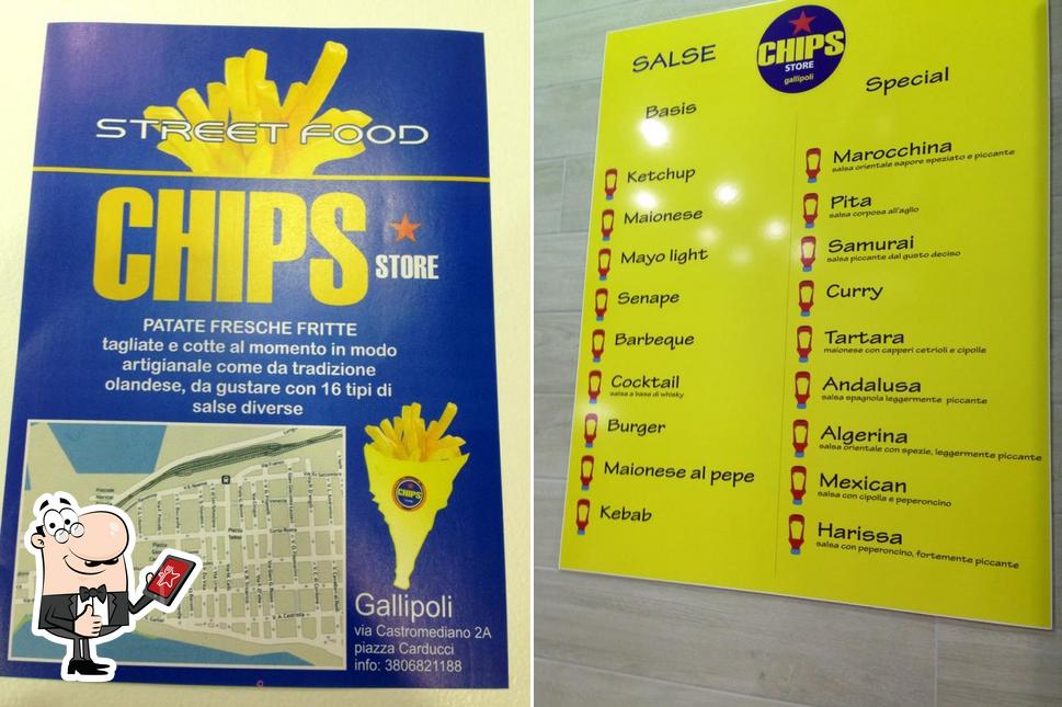 Guarda la immagine di chips store