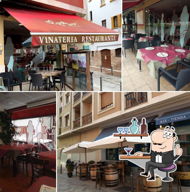 Restaurante El Palco