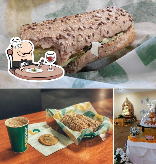 Cibo al Subway