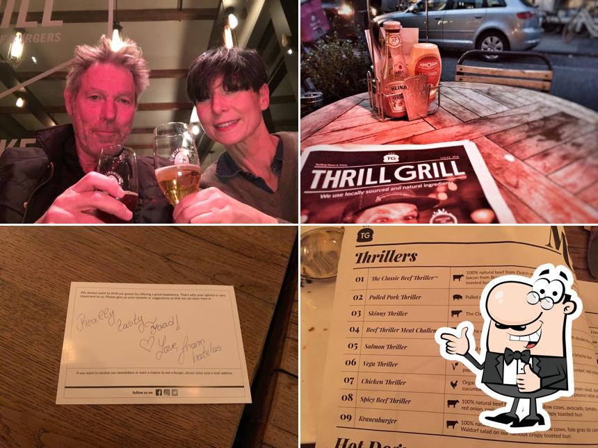 See this photo of Thrill Grill