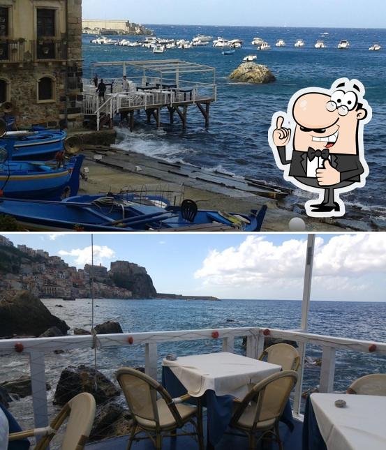 Ecco un'immagine di Ristorante la Fiocina Scilla