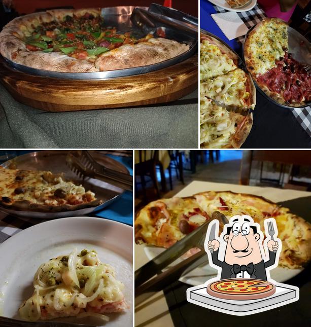 A Fornalha Pizza Bar