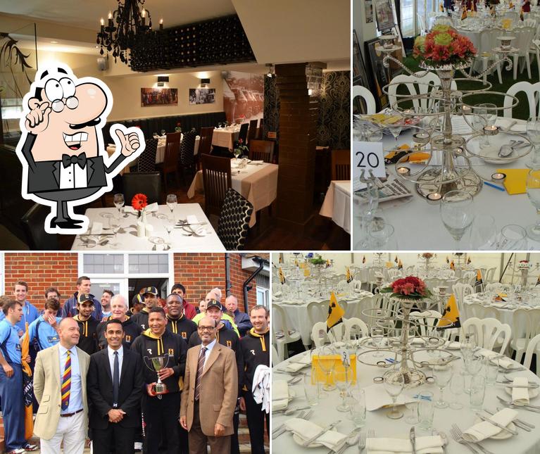 Ashoka in Eastbourne Restaurant menu and reviews