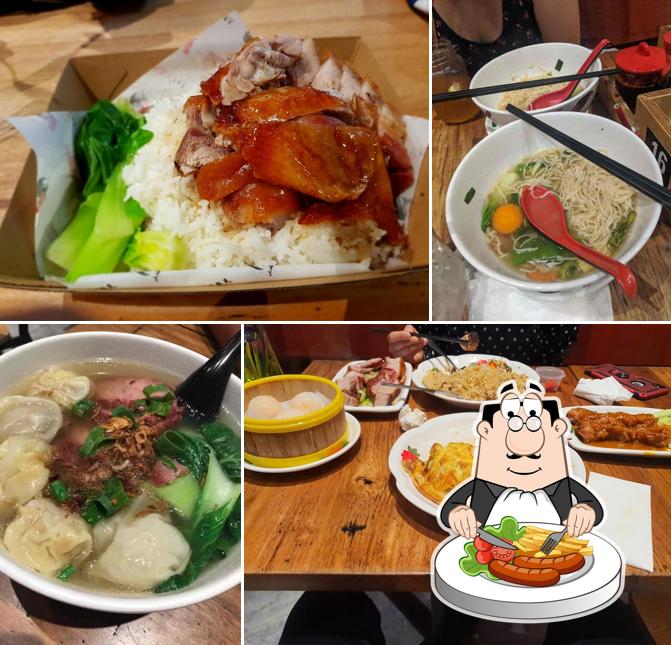 China Bar Cannington in Cannington Restaurant menu and reviews