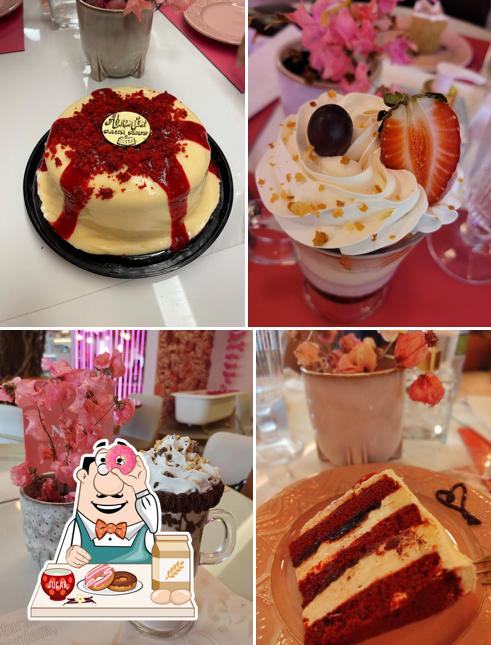 Annie Cake Shop Casa Forte