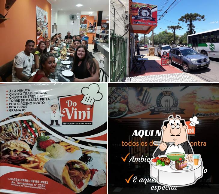 Look at the photo of Do Vini Restaurante e Lancheria