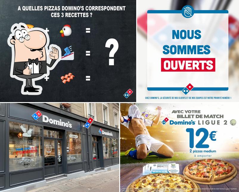 Image de Domino's Pizza Annecy - Centre