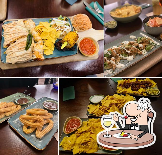 El Chapo Restaurant
