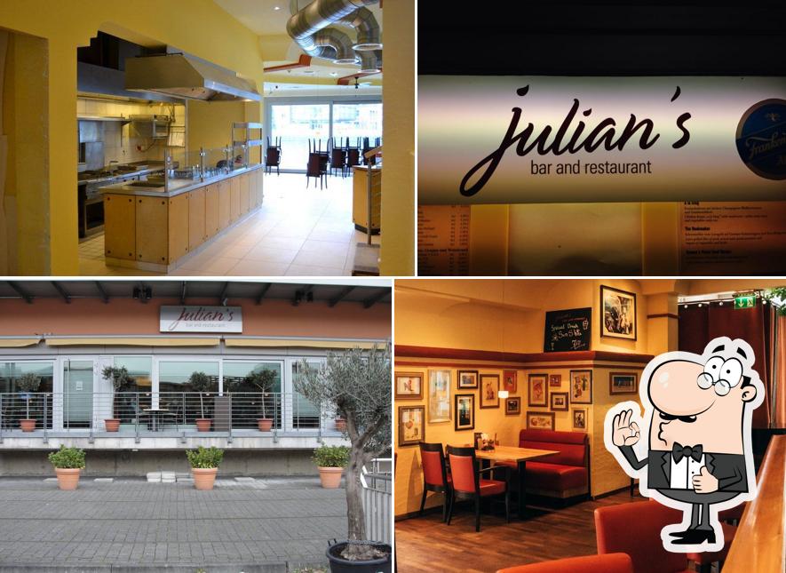 See the photo of Julian's Bar and Restaurant