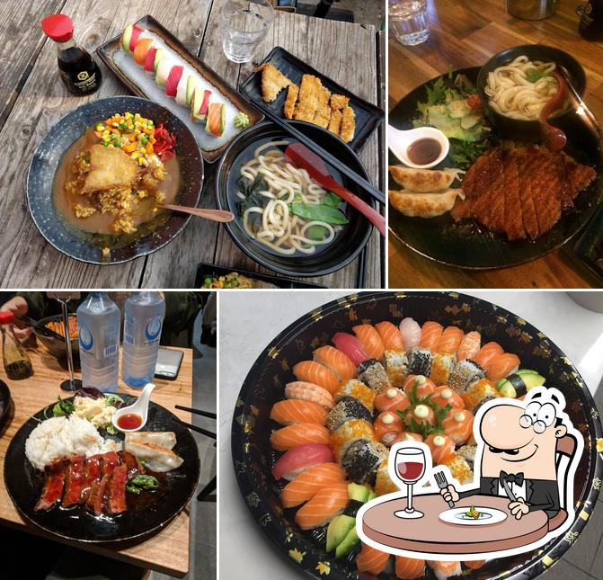 Restaurante Koi Ramen Sushi Don, Bentleigh Carta del restaurante y