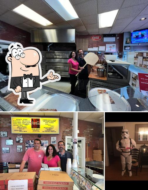 Michael Angelo's Pizzeria in Danbury - Restaurant menu and reviews