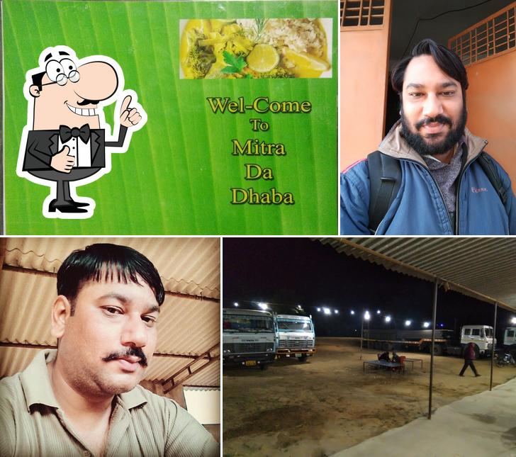 Mitra Da Dhaba