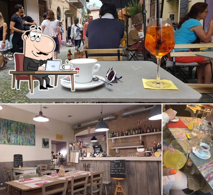 Siediti a un tavolo di Oggi Pasta
