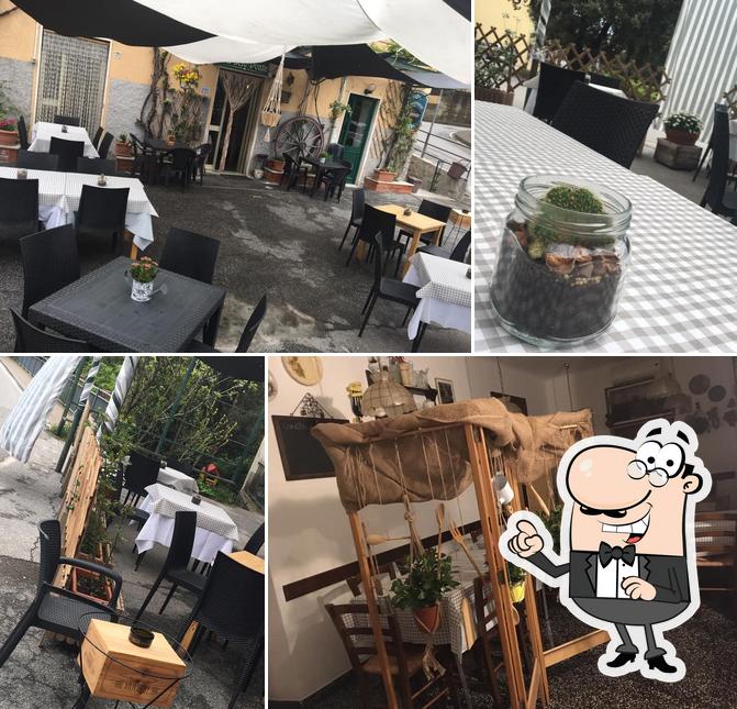 Osteria In Sciu Punte