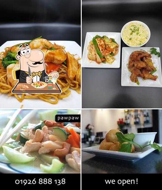 pawpaw, 3 Cressida Cl in Warwick Restaurant menu and reviews