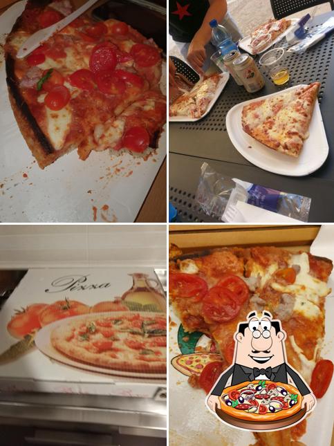 A Pizza Pronta, puoi goderti una bella pizza