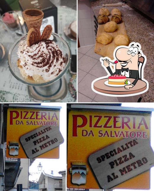 Pizzeria da Salvatore