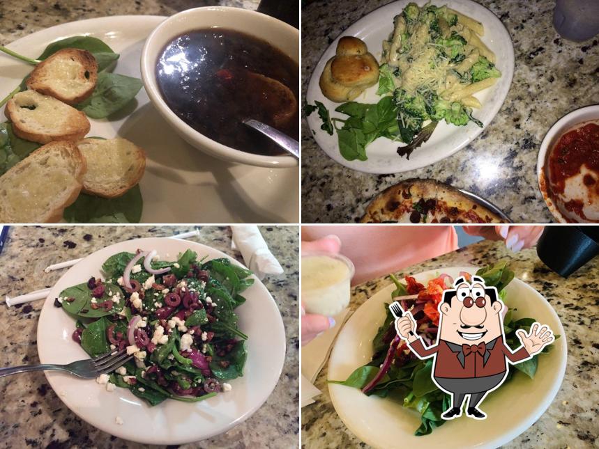Portabella's in Foley Restaurant menu and reviews