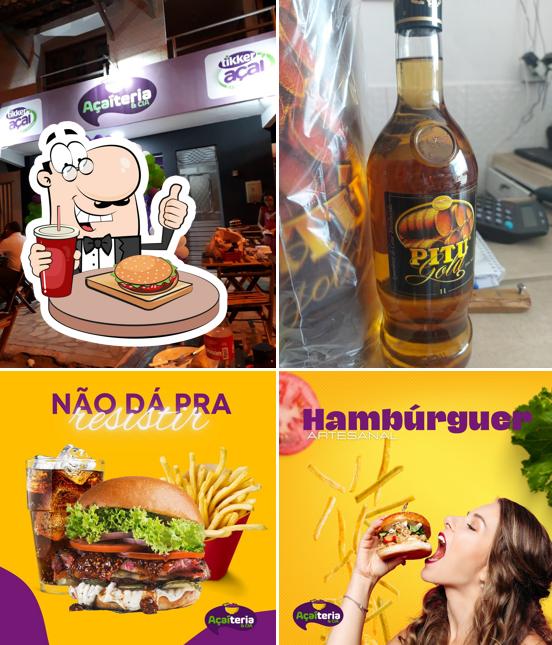 Açaíteria e Cia