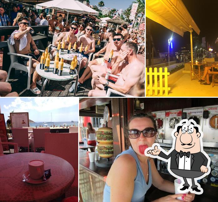 Daiquiri Palace, Spain in Magaluf Restaurant reviews