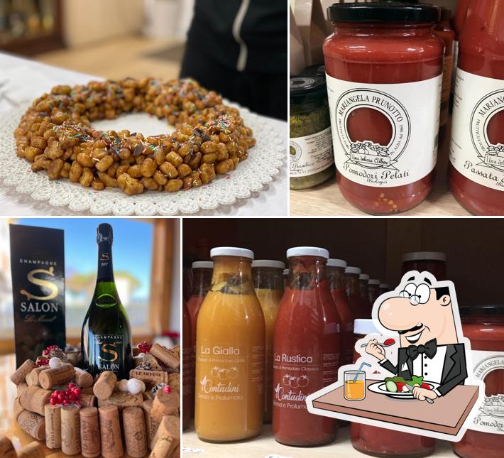 Cibo al Temperini Nazzareno & C. Snc