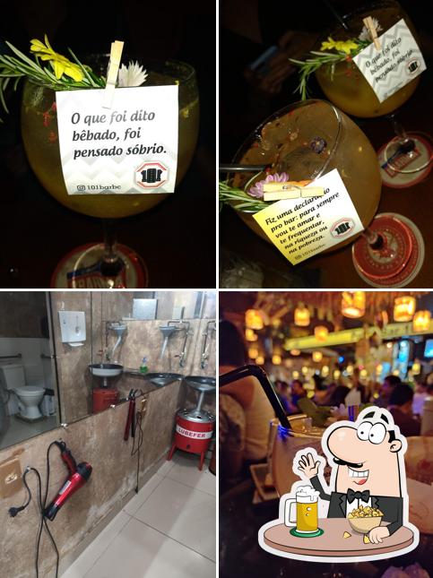 BAR 101