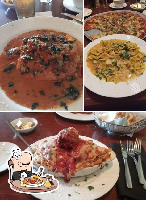 Bartolino's Osteria in St. Louis - Restaurant menu and reviews