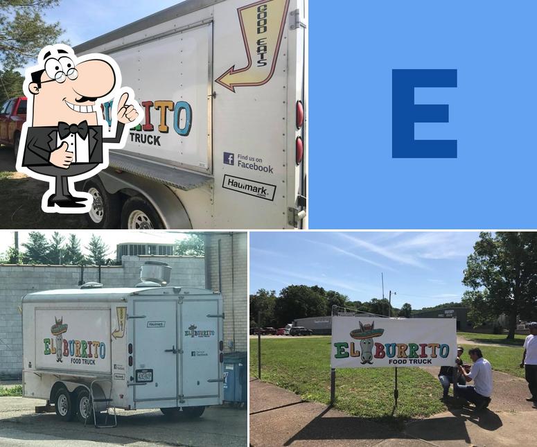 El Burrito’s Food Truck at Greenville, Mo, Greenville