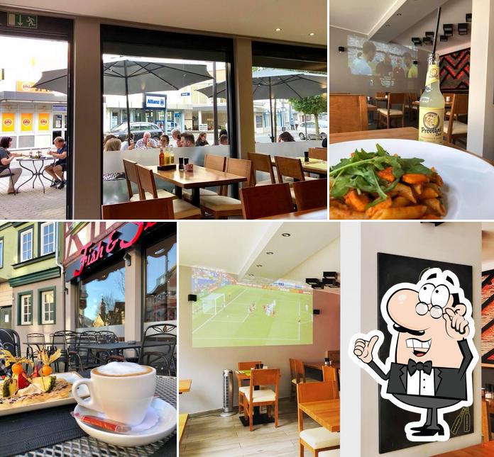 Fish & Steak House steakhouse, Wetzlar Restaurant reviews