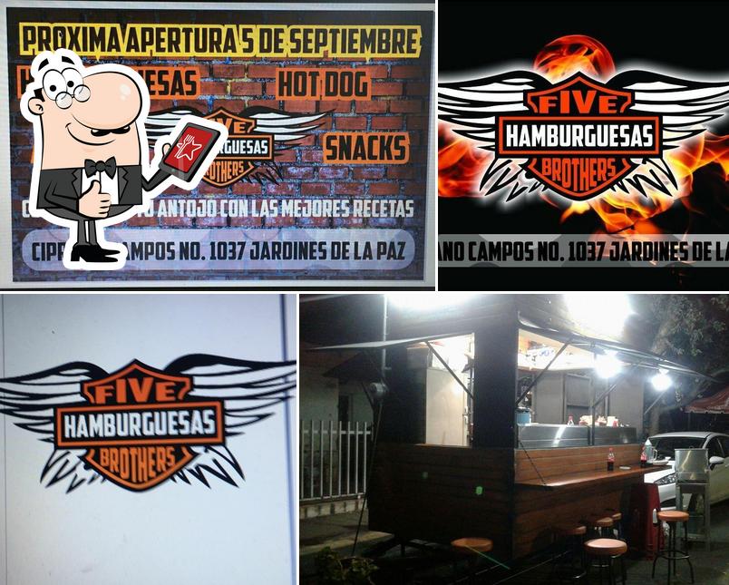 Five Brothers restaurant, Guadalajara Restaurant reviews