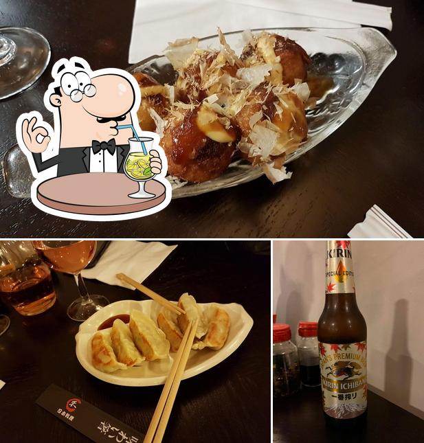 L’image de la boire et nourriture concernant Restaurant IPPOUDO RAMEN