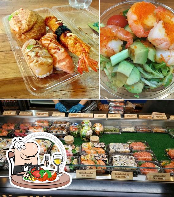 Sushi Hub Chatswood in Chatswood Restaurant menu and reviews