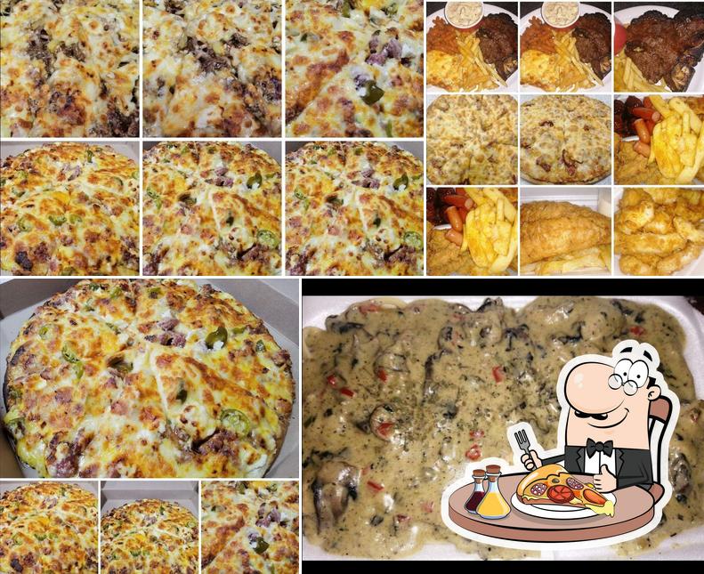 The Kitchen Takeaways, Despatch Fast food menu and reviews