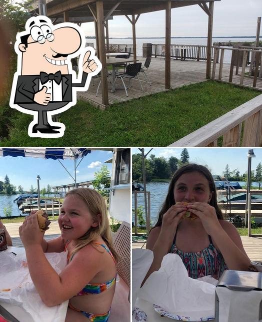 The Lakeside Grill in Cicero Restaurant reviews