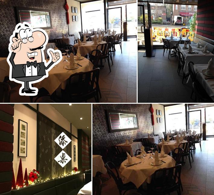 Tim s Table In Radlett Restaurant Menu And Reviews