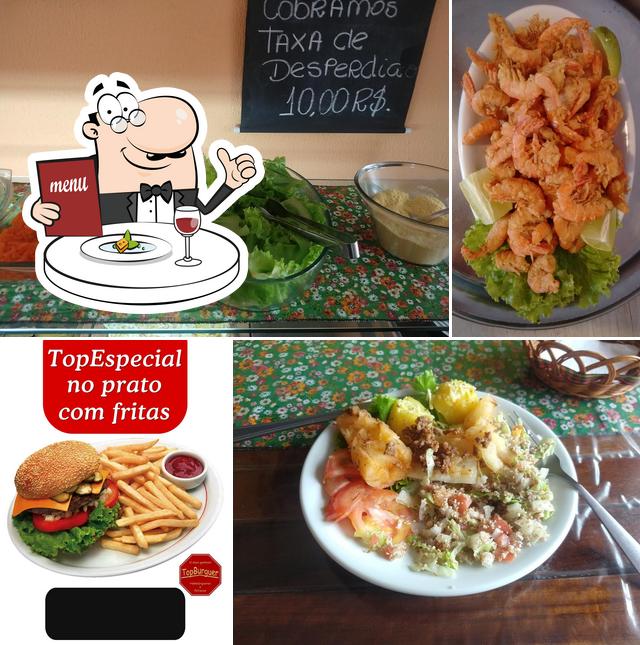 Top sabor restaurante