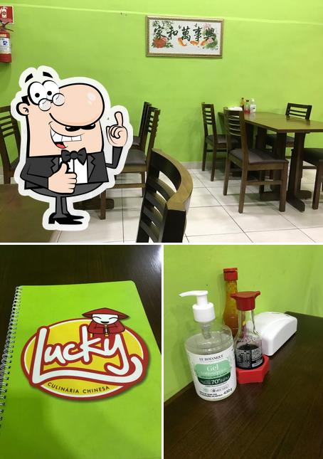Here's a photo of Restaurante Lucky - II