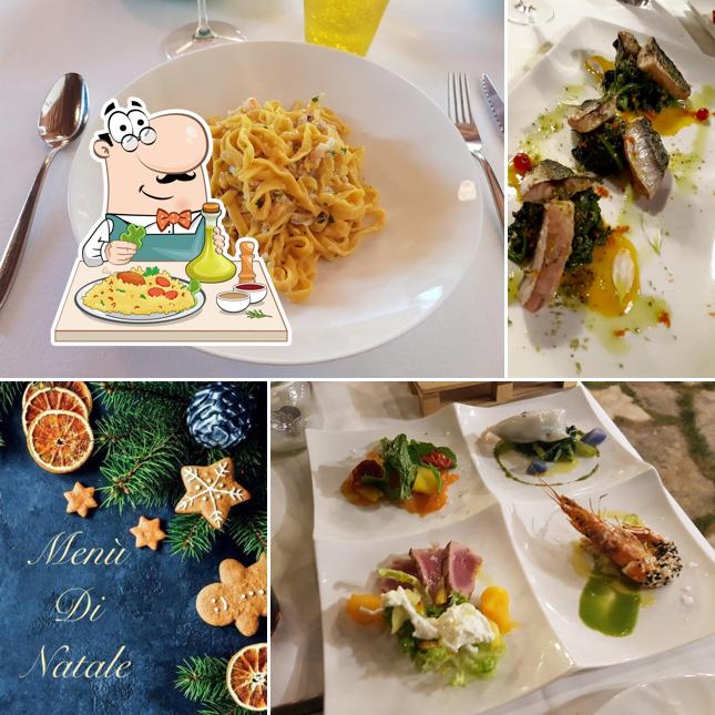 Cibo al Ristorante La Limonaia