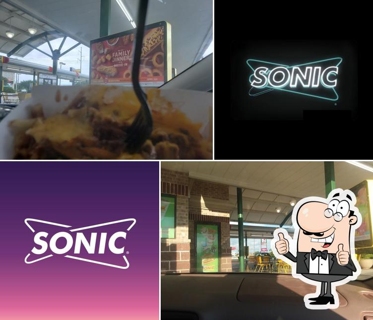 Here's an image of Sonic Drive-In