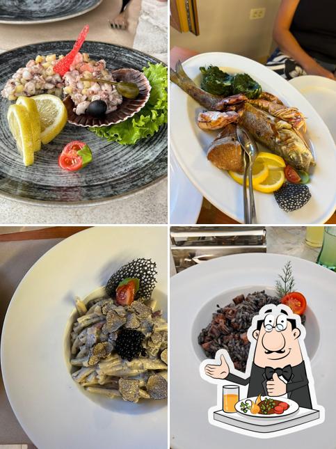 Cibo al Spinnaker