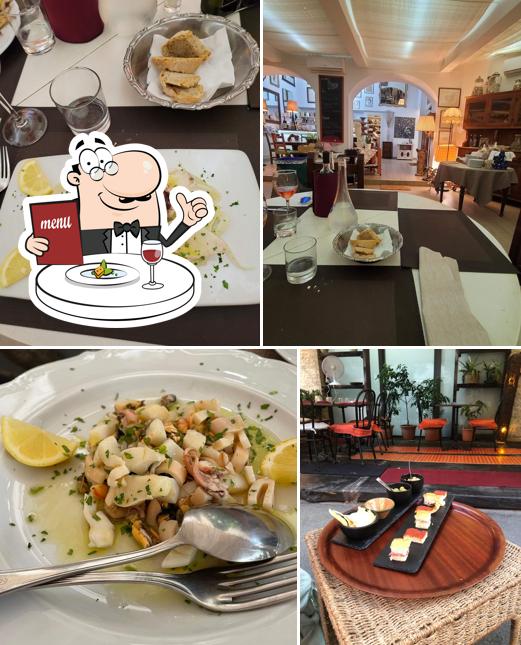 Ceviche al Brezzi