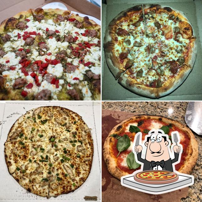 Twin Cities Pizza in Maplewood - Restaurant menu and reviews