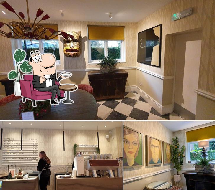 Bould Brothers Coffee, 88 Regent St in Cambridge Restaurant reviews