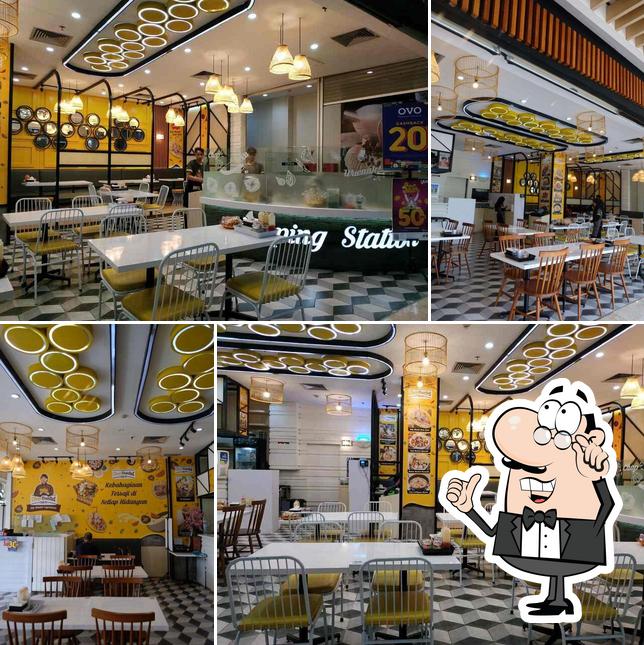 Chop Buntut Cak Yo Bintaro Xchange Mall restaurant, South Tangerang, Jl. Lkr. Jaya No.108a