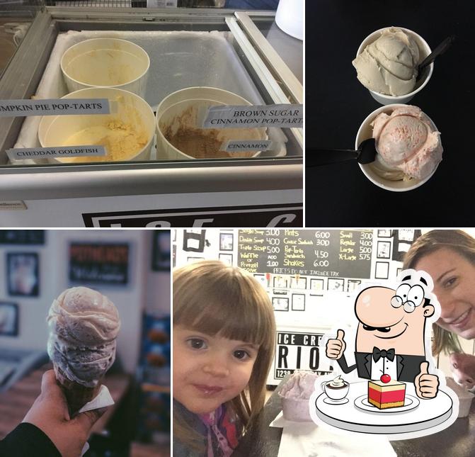 Ice Cream Riot Colfax, Rosenstock Place, 1238 E Colfax Ave in Denver