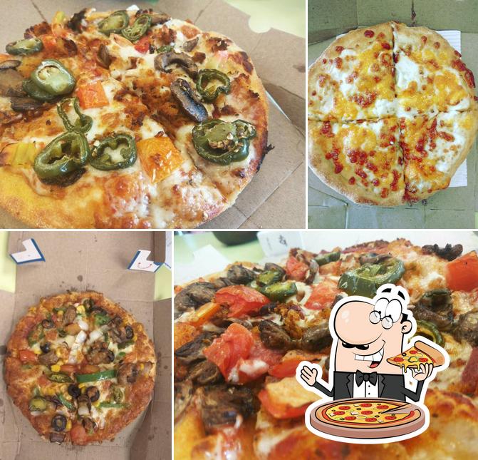 Domino's Cd. Juárez Henequén restaurant, Ciudad Juarez, Av de las