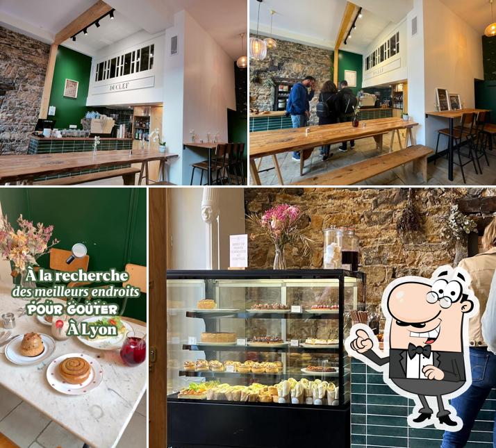 Duclef Cafe Pâtisserie